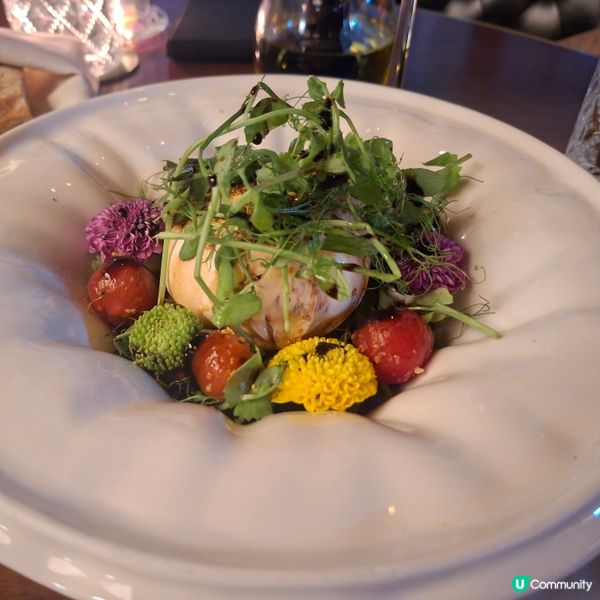 ✨銅鑼灣高質高人氣西餐廳Bochord💕靚海景復古圖書館