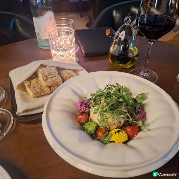 ✨銅鑼灣高質高人氣西餐廳Bochord💕靚海景復古圖書館