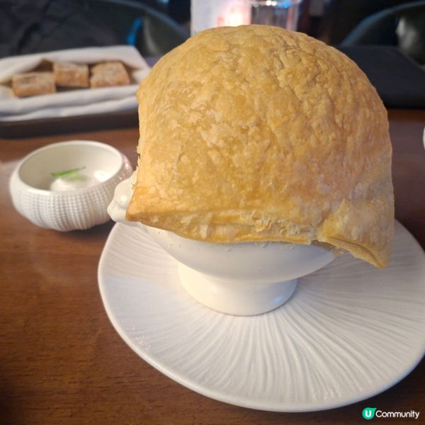 ✨銅鑼灣高質高人氣西餐廳Bochord💕靚海景復古圖書館