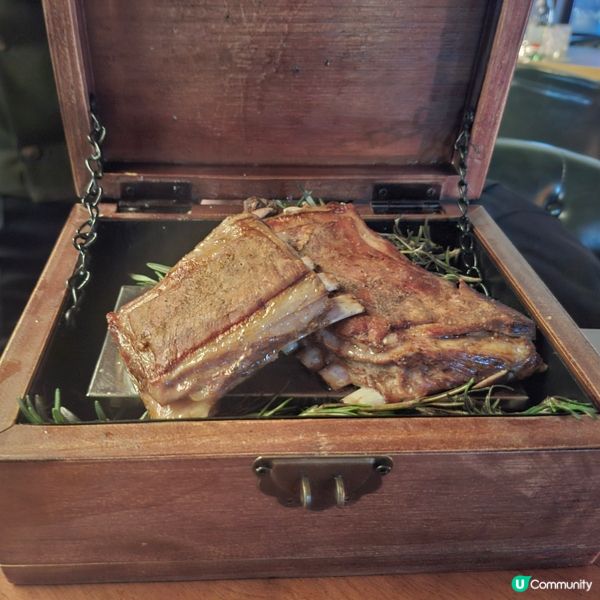 ✨銅鑼灣高質高人氣西餐廳Bochord💕靚海景復古圖書館