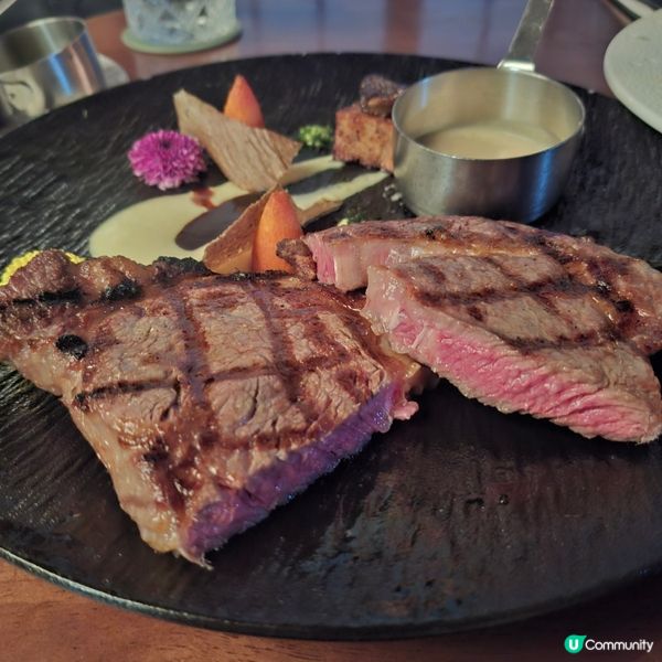 ✨銅鑼灣高質高人氣西餐廳Bochord💕靚海景復古圖書館