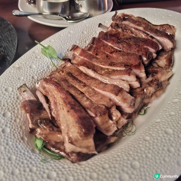 ✨銅鑼灣高質高人氣西餐廳Bochord💕靚海景復古圖書館