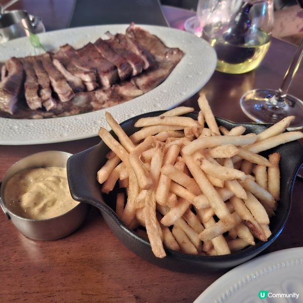✨銅鑼灣高質高人氣西餐廳Bochord💕靚海景復古圖書館