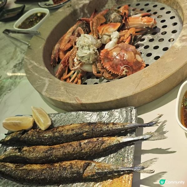 星期日去聚餐