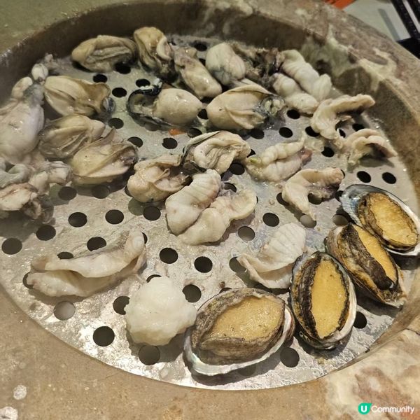 星期日去聚餐