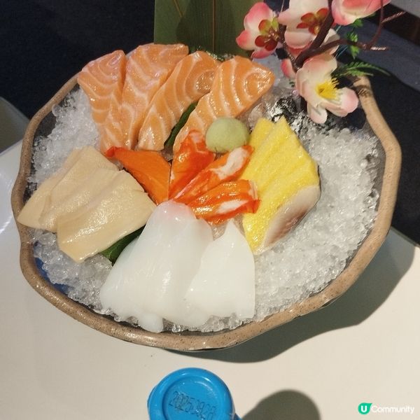 星期日去聚餐