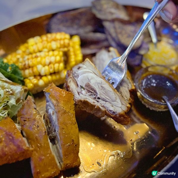 人氣星空主題西餐廳🌟