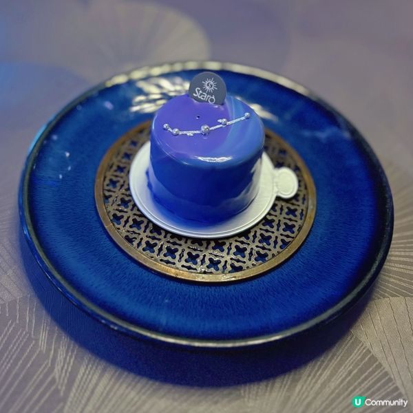 人氣星空主題西餐廳🌟