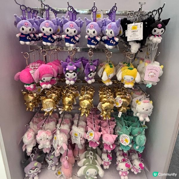 香港/Sanrio夢幻飛航期間限定店🛫  