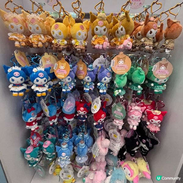 香港/Sanrio夢幻飛航期間限定店🛫  