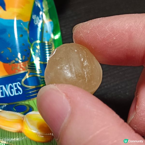 同人草本綠蜂膠潤喉硬糖