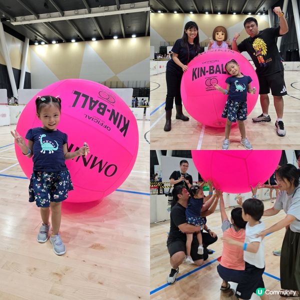 「運」SEN解數同樂日 🎪