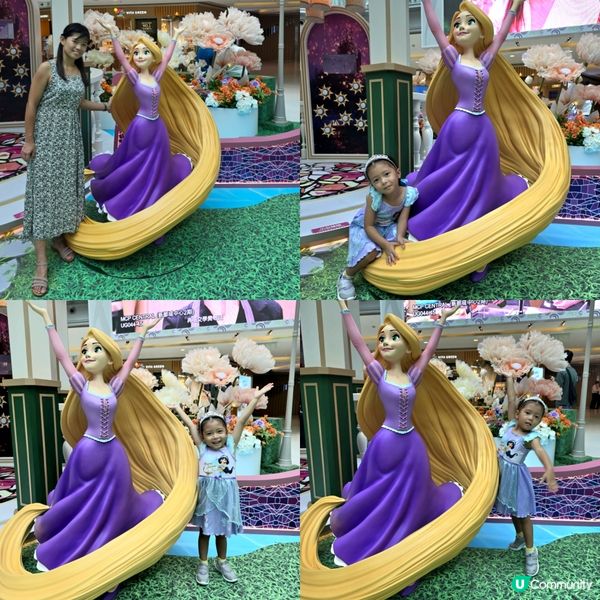 One-Day Princess 👸🏻 