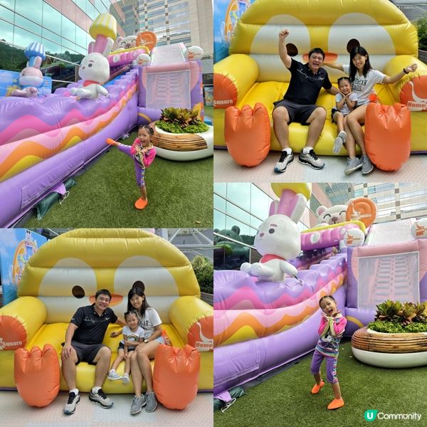 夏日水動樂園 🏖🛝