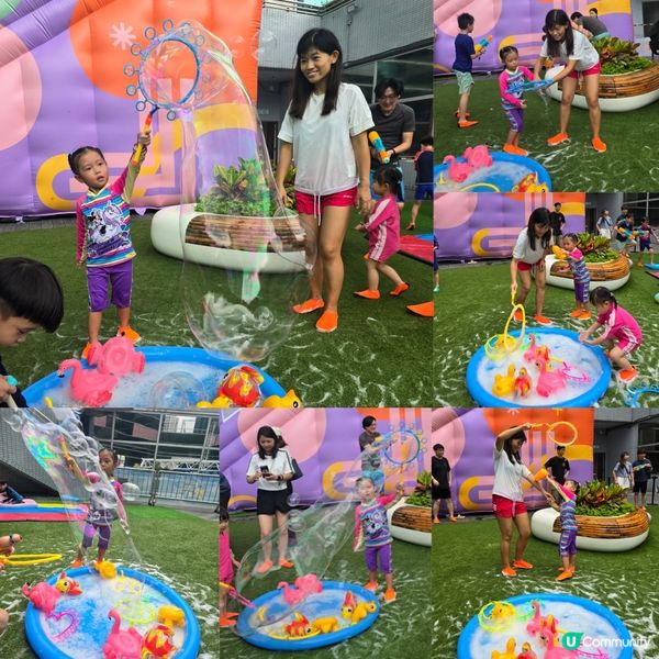 夏日水動樂園 🏖🛝