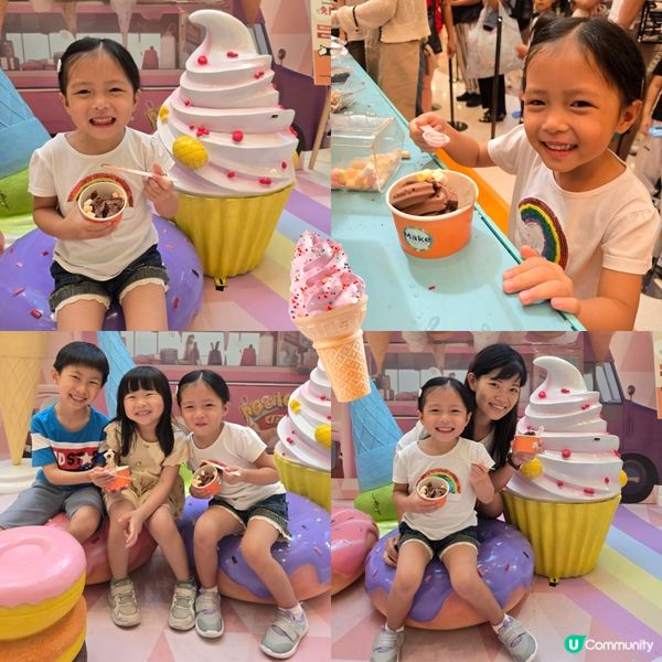 夏日水動樂園 🏖🛝