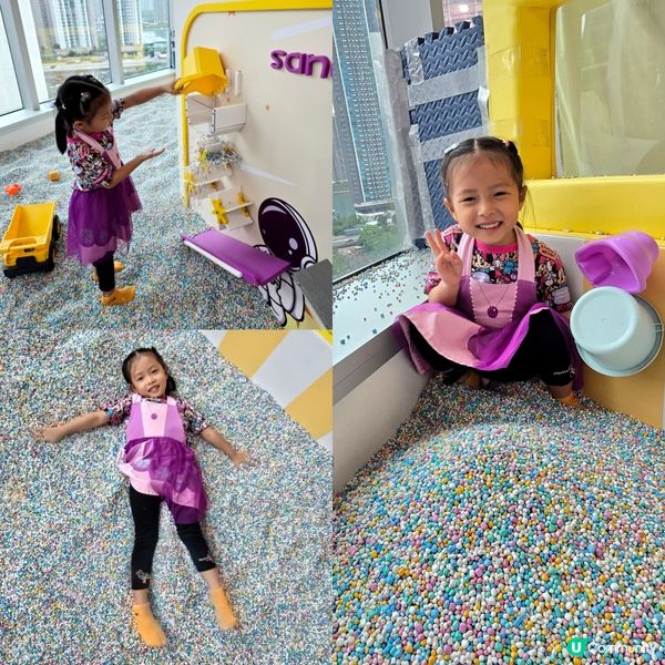 放假日常 🔍🎠🎡