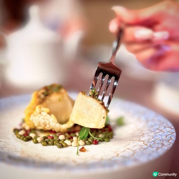 淮揚X粵菜雙重滋味