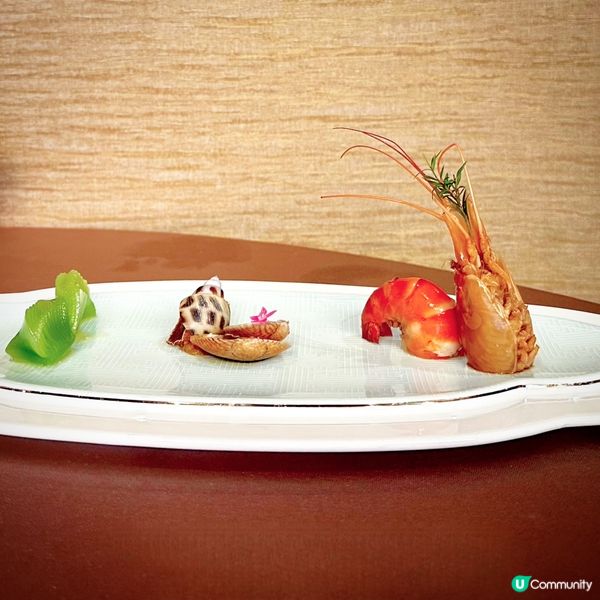 淮揚X粵菜雙重滋味