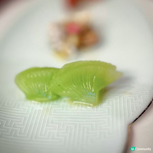 淮揚X粵菜雙重滋味