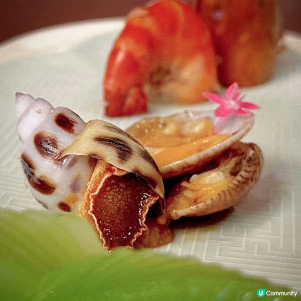 淮揚X粵菜雙重滋味