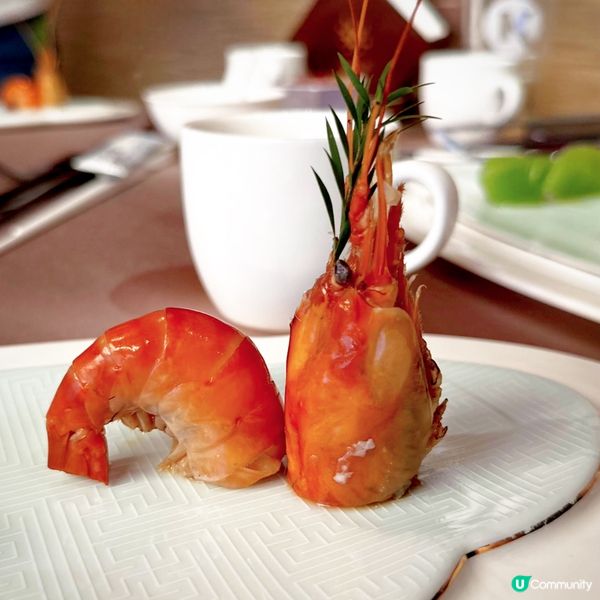 淮揚X粵菜雙重滋味