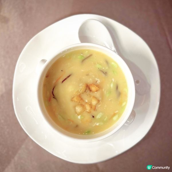 淮揚X粵菜雙重滋味