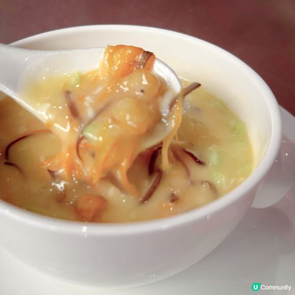 淮揚X粵菜雙重滋味