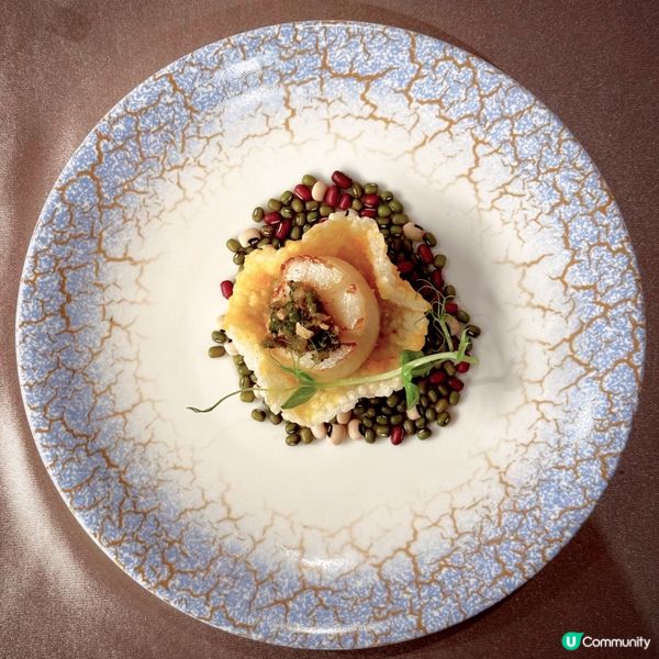 淮揚X粵菜雙重滋味