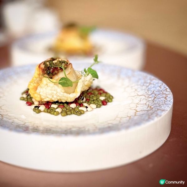 淮揚X粵菜雙重滋味