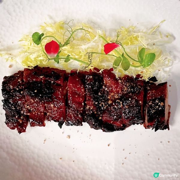 淮揚X粵菜雙重滋味