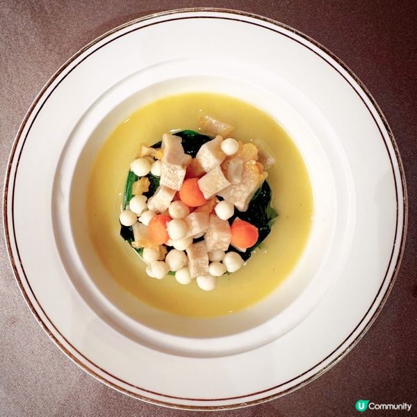 淮揚X粵菜雙重滋味