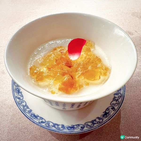 淮揚X粵菜雙重滋味