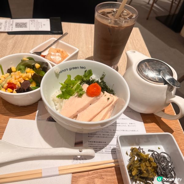平日限定🤤$100有飯有甜品😋