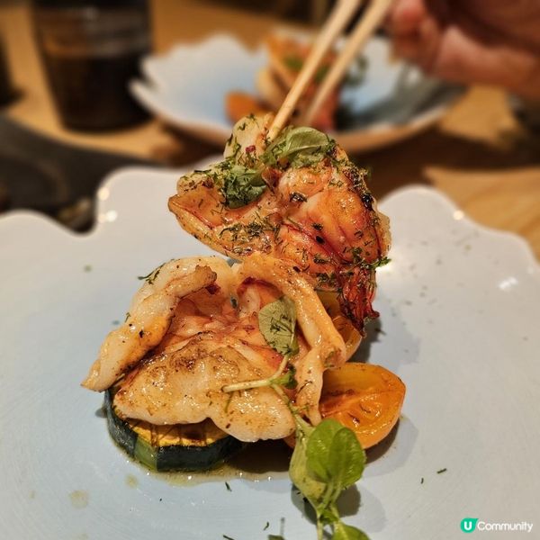 ［壽司與鐵板同樣出色］