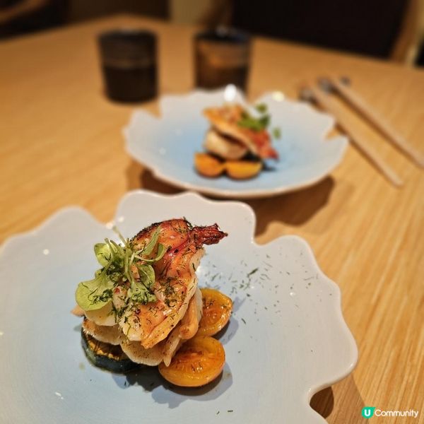 ［壽司與鐵板同樣出色］