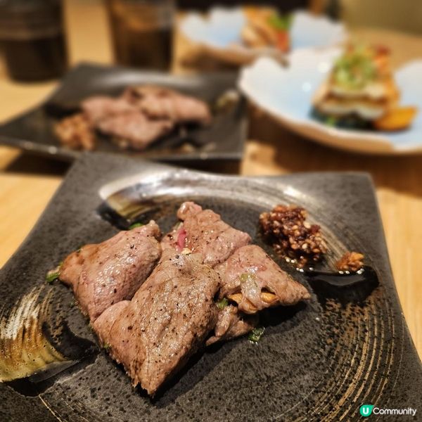 ［壽司與鐵板同樣出色］