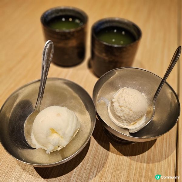 ［壽司與鐵板同樣出色］