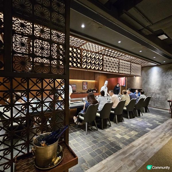 ［壽司與鐵板同樣出色］