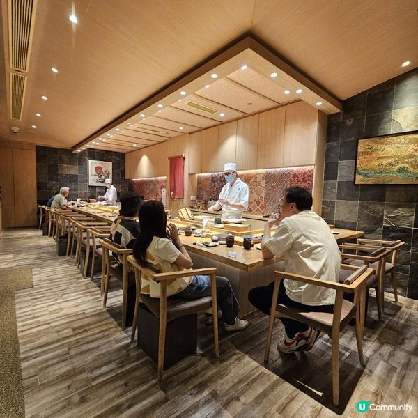 ［壽司與鐵板同樣出色］