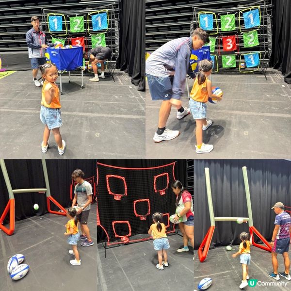 躍動全運 🎳🏈🤾🏻‍♀️🏐🏑⛳️🏊🏻‍♀️