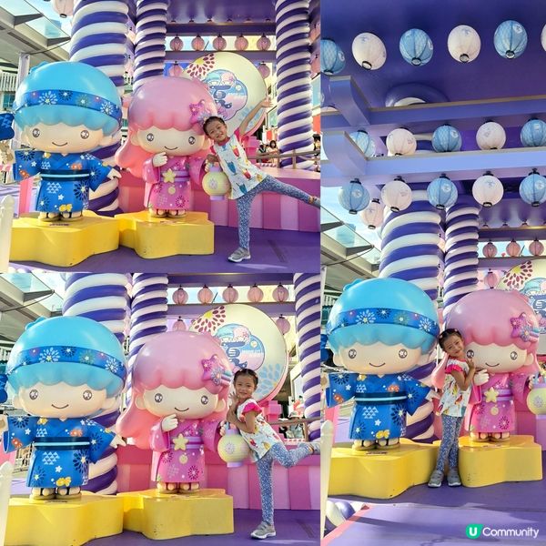 做一日遊客 🎡