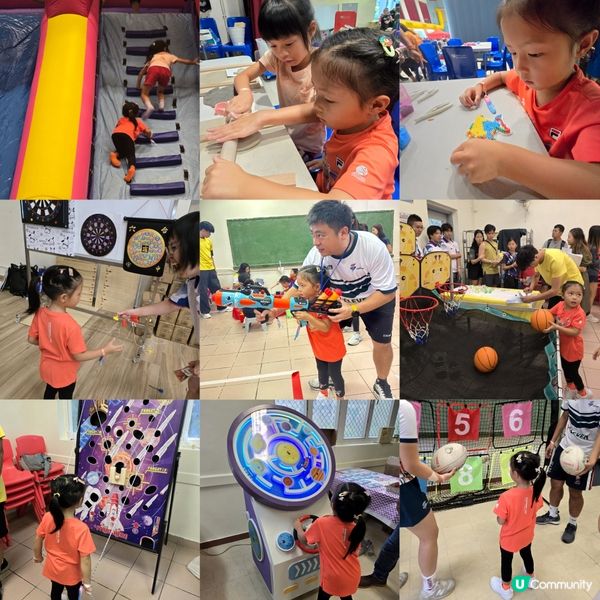 JSA Famiy Fun Day 🏀🏈🎯🥇🏆