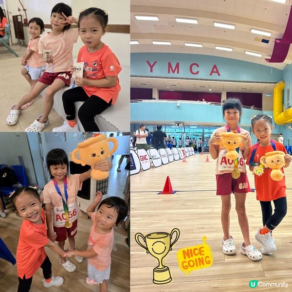 JSA Famiy Fun Day 🏀🏈🎯🥇🏆