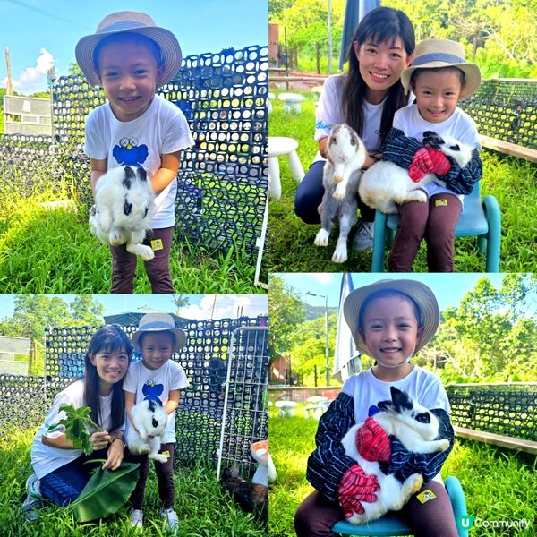  小農夫體驗 👩🏻‍🌾