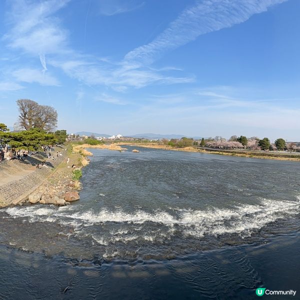 嵐山渡月橋🌸🌳🏞️絕美 Kyoto 必打卡!