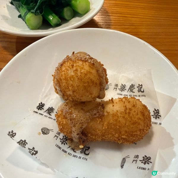 【旺角68蚊魚翅撈飯】唔去澳門都食到