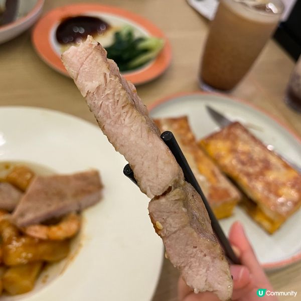 📝將軍澳。西人茶檔