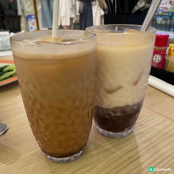 📝將軍澳。西人茶檔