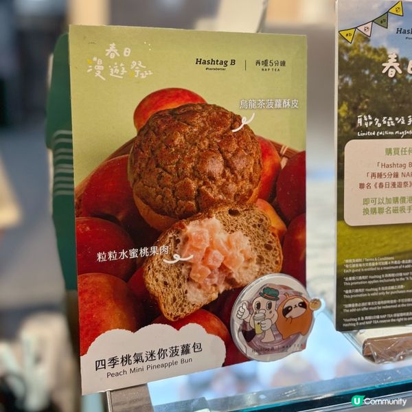 《春日漫遊祭》🌸